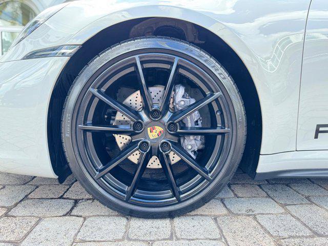 Photo of 2021 Chalk Porsche 911
