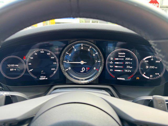 Photo of 2021 Chalk Porsche 911