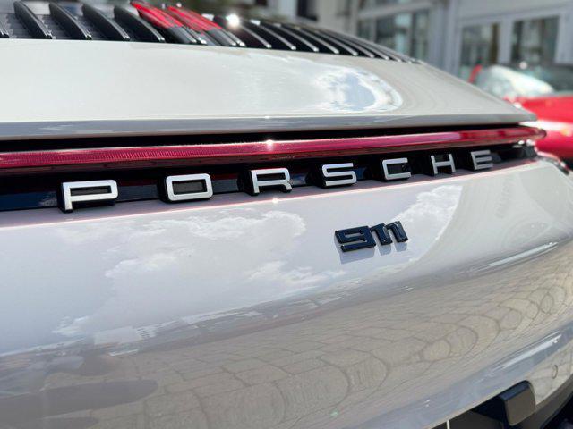 Photo of 2021 Chalk Porsche 911