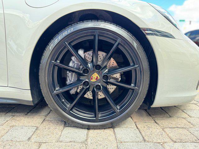 Photo of 2021 Chalk Porsche 911