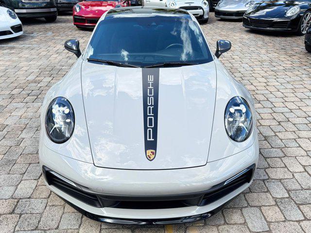 Photo of 2021 Chalk Porsche 911