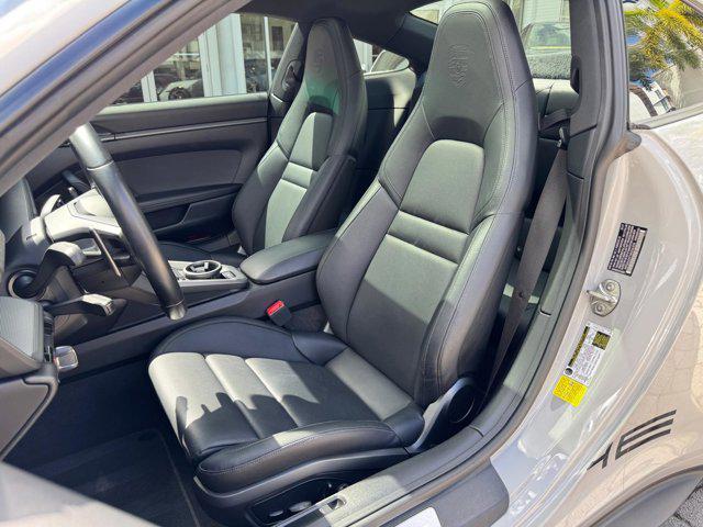 Photo of 2021 Chalk Porsche 911