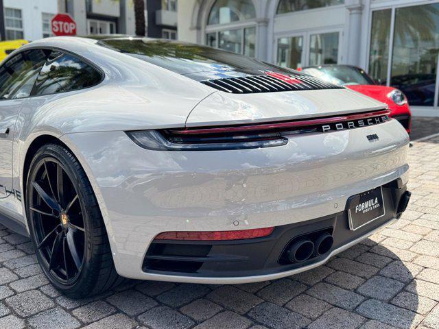Photo of 2021 Chalk Porsche 911