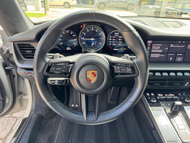 Photo of 2021 Chalk Porsche 911