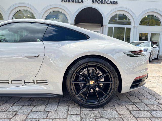 Photo of 2021 Chalk Porsche 911