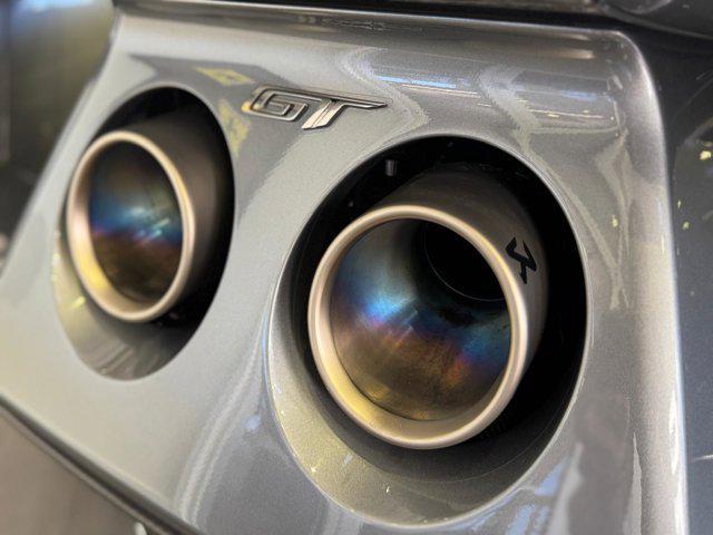 Photo of 2019 Liquid Grey Tri-Coat Ford GT