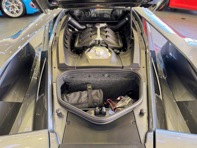 Photo of 2019 Liquid Grey Tri-Coat Ford GT
