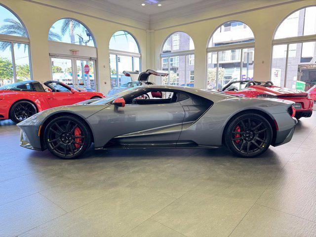Photo of 2019 Liquid Grey Tri-Coat Ford GT