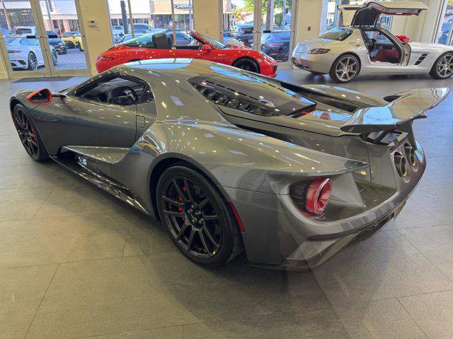 Photo of 2019 Liquid Grey Tri-Coat Ford GT