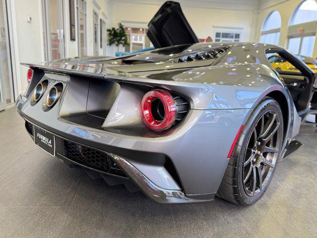 Photo of 2019 Liquid Grey Tri-Coat Ford GT