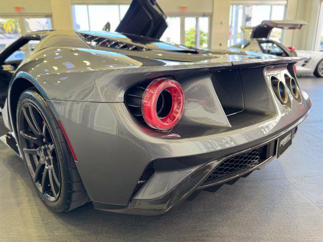 Photo of 2019 Liquid Grey Tri-Coat Ford GT