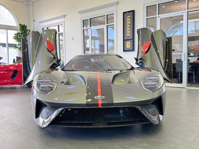 Photo of 2019 Liquid Grey Tri-Coat Ford GT