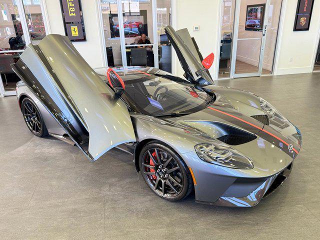 Photo of 2019 Liquid Grey Tri-Coat Ford GT