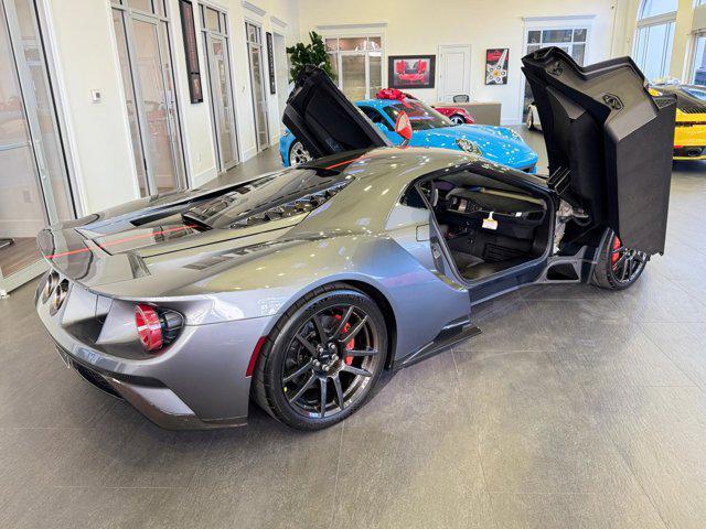 Photo of 2019 Liquid Grey Tri-Coat Ford GT