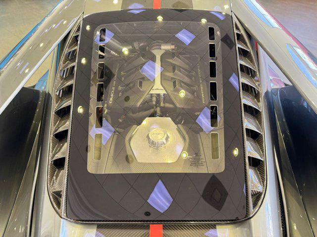 Photo of 2019 Liquid Grey Tri-Coat Ford GT