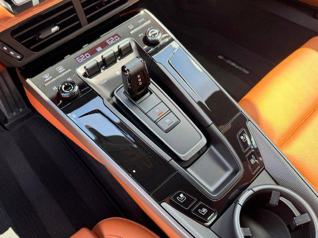 Photo of 2025 Vanadium Grey Metallic Porsche 911