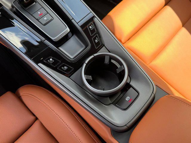 Photo of 2025 Vanadium Grey Metallic Porsche 911
