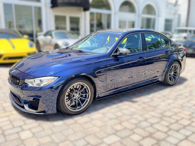 2016 BMW M3