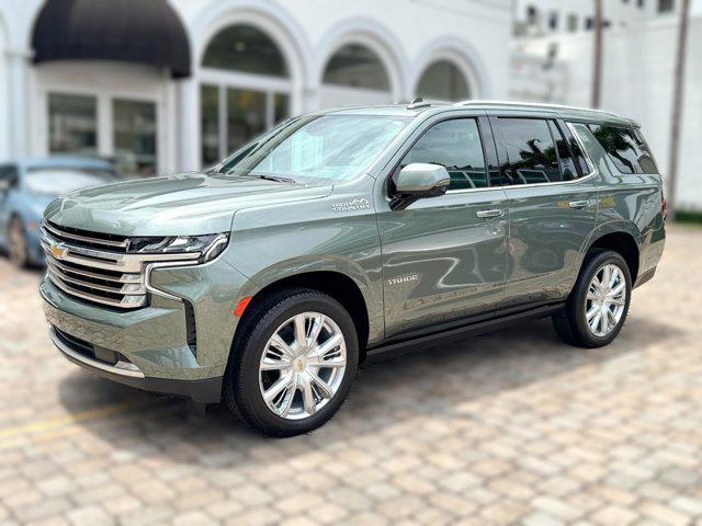 2023 Chevrolet Tahoe