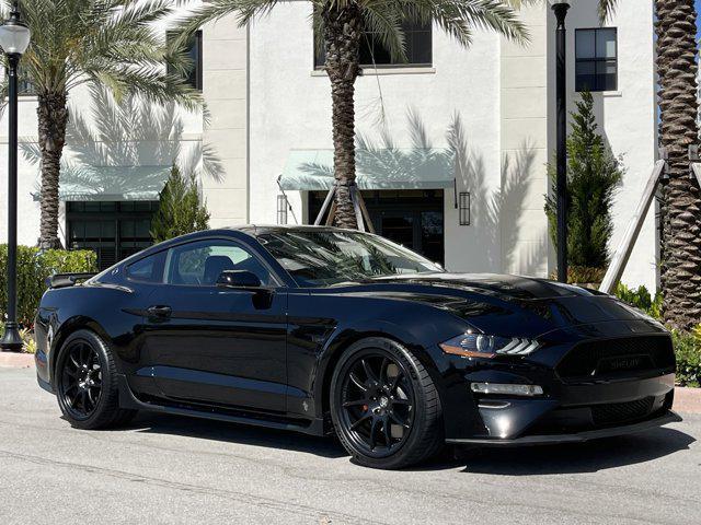 2023 Ford Mustang