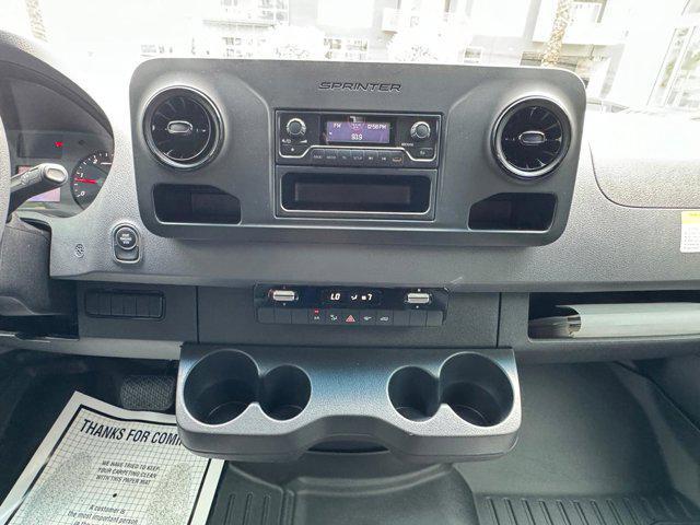 Photo of 2021 Grey Mercedes-Benz Sprinter 3500XD