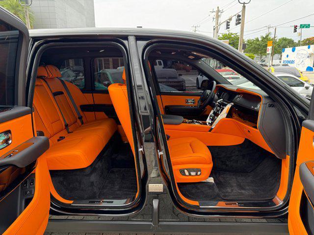 Photo of 2023 Black Diamond Rolls-Royce Cullinan