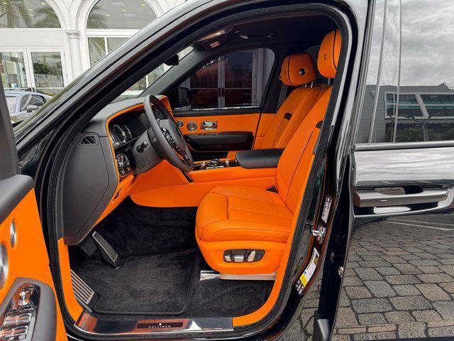 Photo of 2023 Black Diamond Rolls-Royce Cullinan