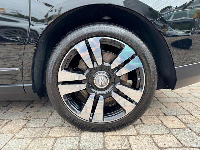 Photo of 2023 Black Diamond Rolls-Royce Cullinan