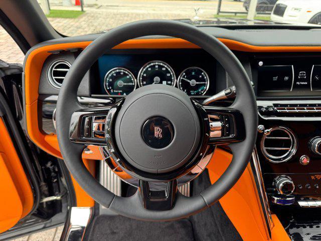 Photo of 2023 Black Diamond Rolls-Royce Cullinan