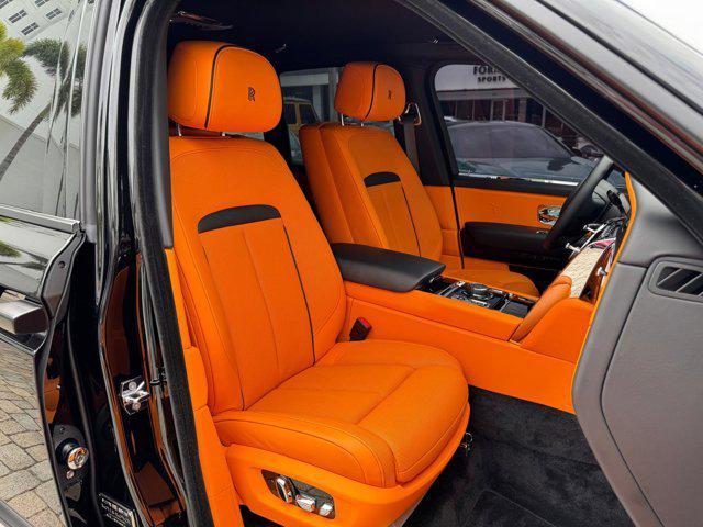 Photo of 2023 Black Diamond Rolls-Royce Cullinan