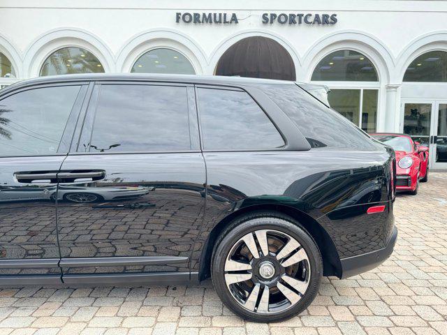 Photo of 2023 Black Diamond Rolls-Royce Cullinan