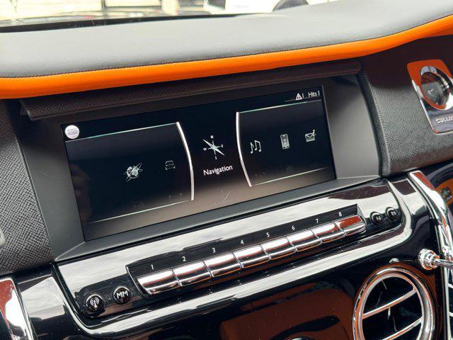 Photo of 2023 Black Diamond Rolls-Royce Cullinan