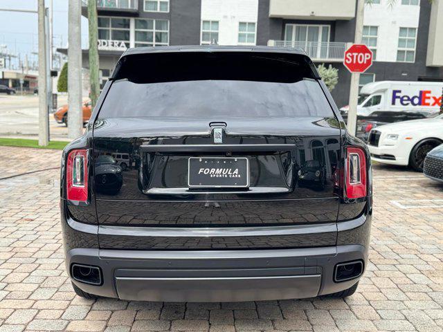 Photo of 2023 Black Diamond Rolls-Royce Cullinan