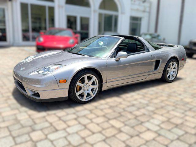 2005 Acura NSX