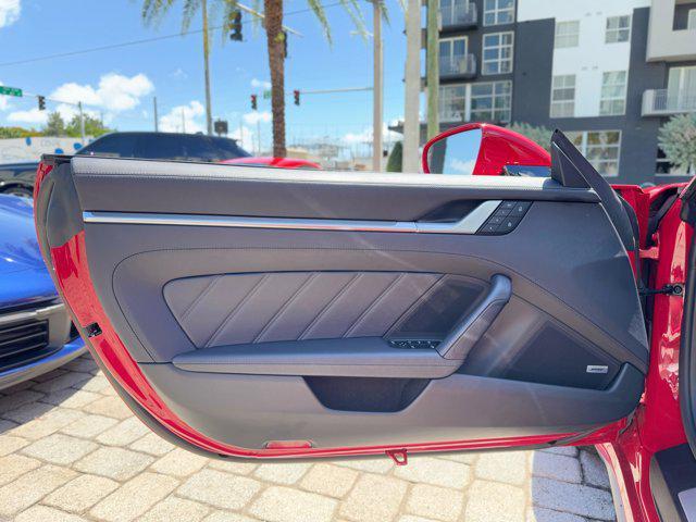 Photo of 2023 Carmine Red Porsche 911