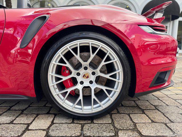 Photo of 2023 Carmine Red Porsche 911