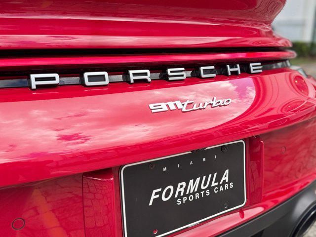 Photo of 2023 Carmine Red Porsche 911