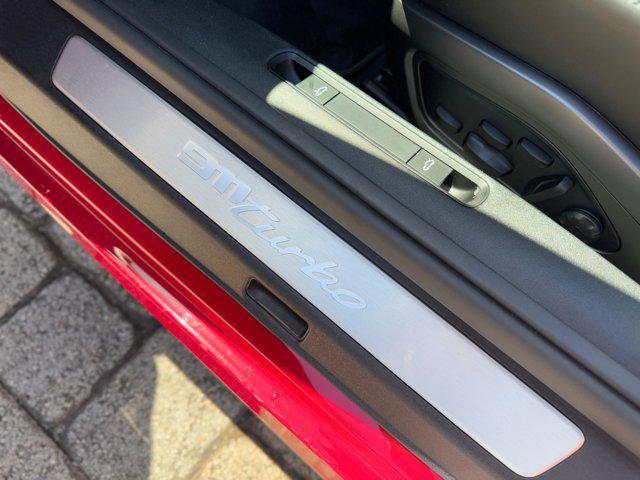 Photo of 2023 Carmine Red Porsche 911