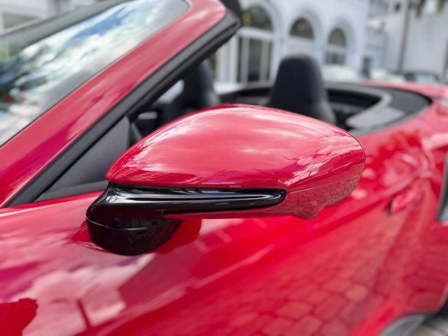 Photo of 2023 Carmine Red Porsche 911