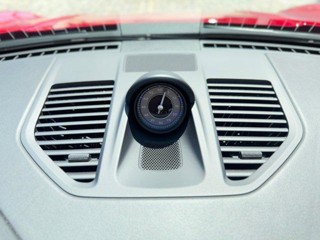 Photo of 2023 Carmine Red Porsche 911