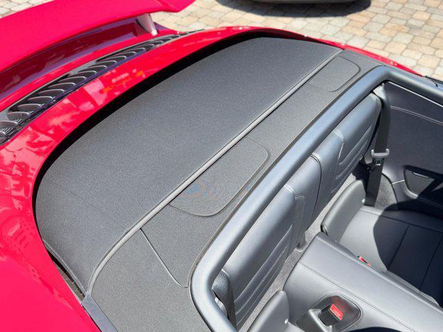 Photo of 2023 Carmine Red Porsche 911
