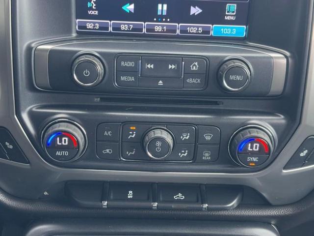 Photo of 2016 Deep Ocean Blue Metallic Chevrolet Silverado 1500
