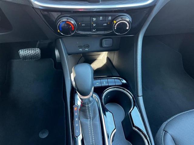 Photo of 2024 Ebony Twilight Metallic Buick Encore GX