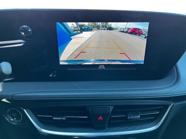 Photo of 2024 Ebony Twilight Metallic Buick Encore GX