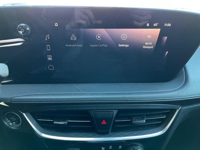 Photo of 2024 Ebony Twilight Metallic Buick Encore GX