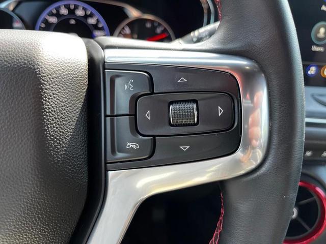 Photo of 2024 Radiant Red Tintcoat Chevrolet Blazer