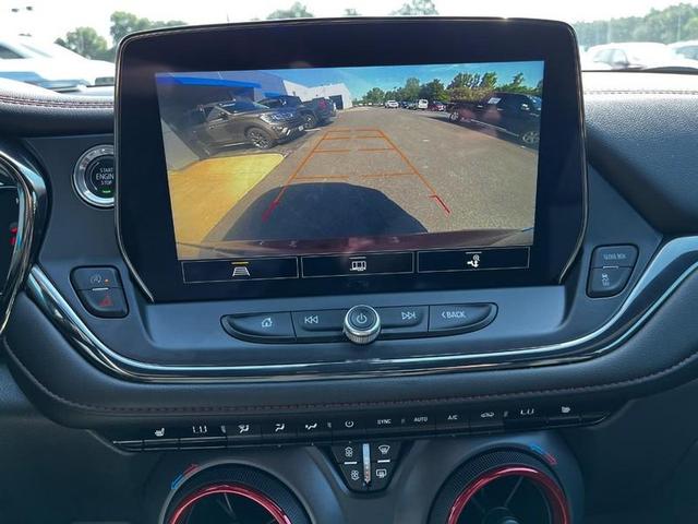 Photo of 2024 Radiant Red Tintcoat Chevrolet Blazer