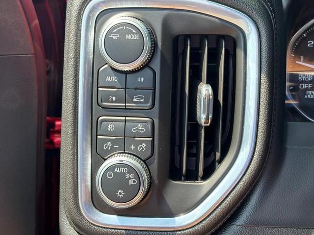 Photo of 2021 Cayenne Red Tintcoat GMC Sierra 1500