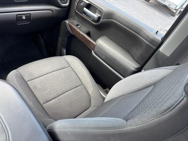Photo of 2021 Cayenne Red Tintcoat GMC Sierra 1500