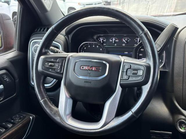 Photo of 2021 Cayenne Red Tintcoat GMC Sierra 1500
